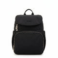 Mochila Pañalera Duna Nylon Negro