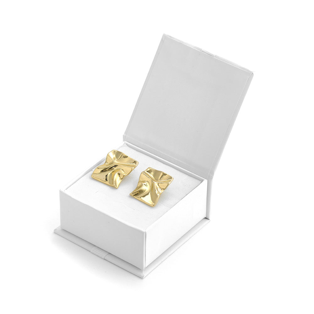 Aretes Elba Dorado