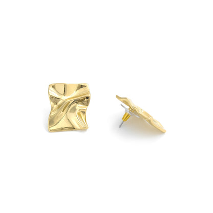 Aretes Elba Dorado