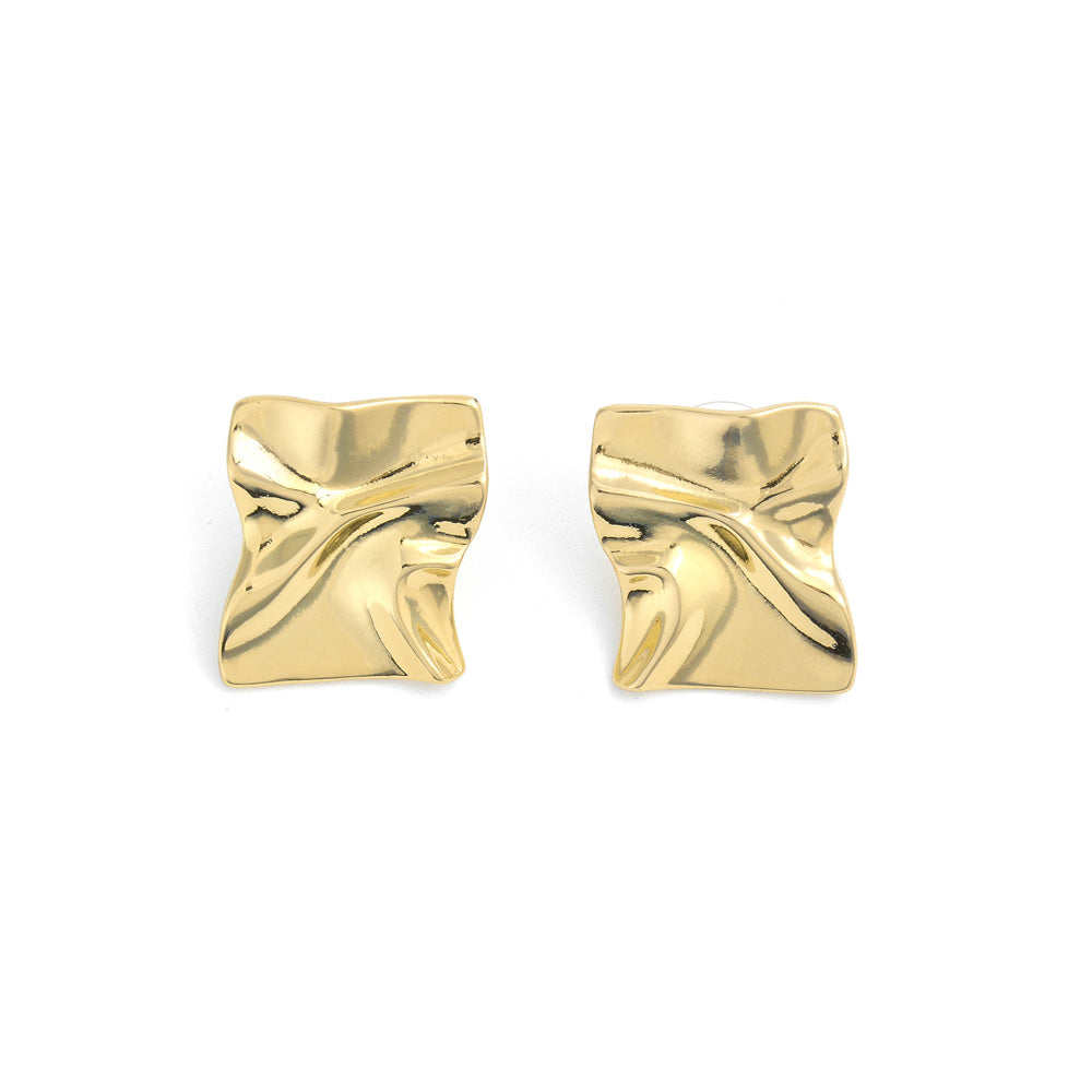 Aretes Elba Dorado