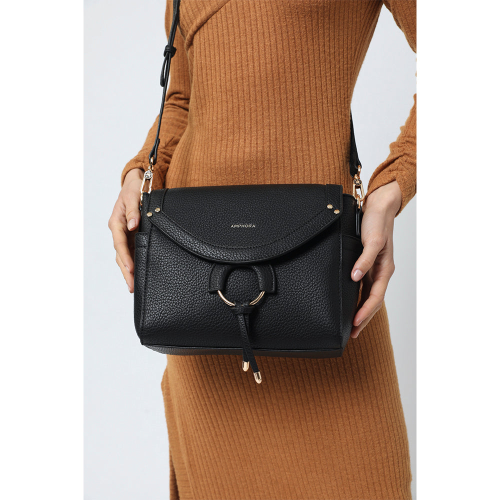 Crossbody Estambul Negro