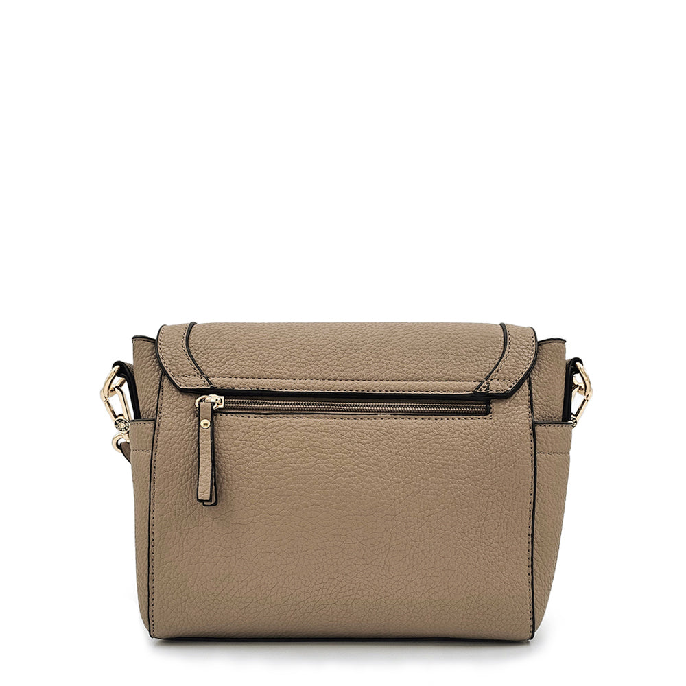 Crossbody Estambul Beige