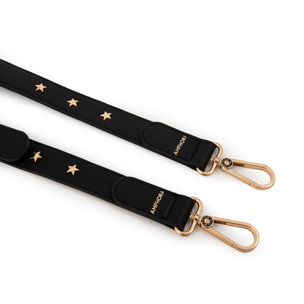 Longstrap Estela Negro