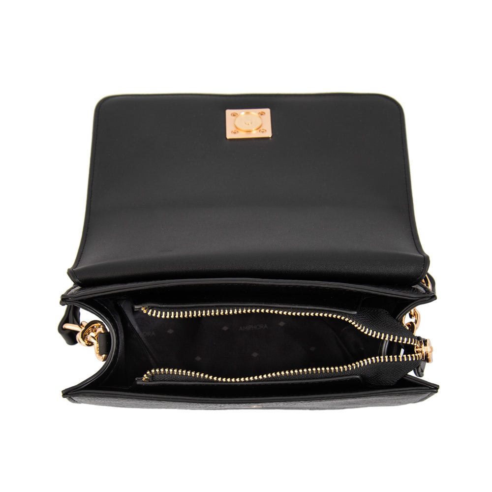 Crossbody Fairy Negro Especial