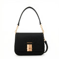 Crossbody Fairy Granulado Negro