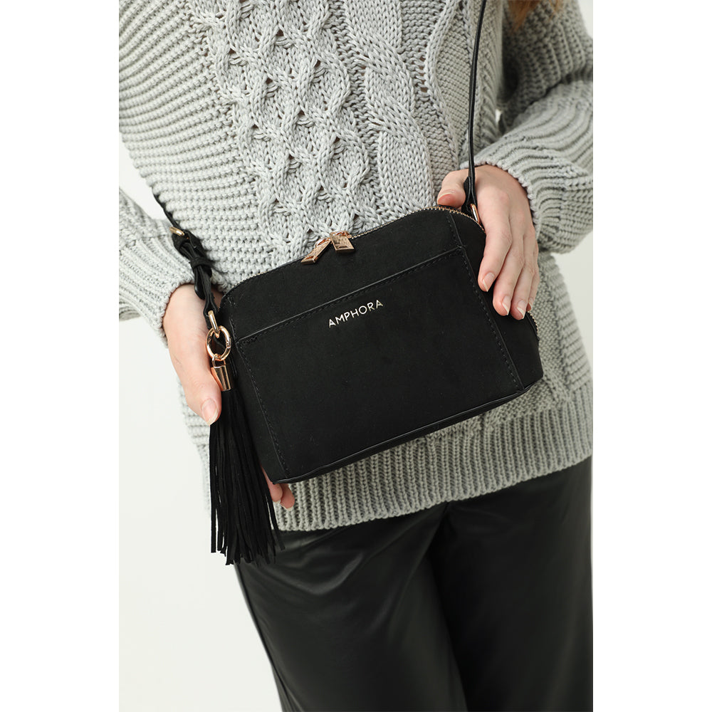 Crossbody Fenix Negro