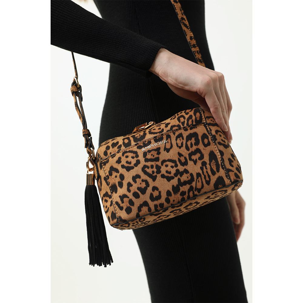 Crossbody Fenix Animal Print