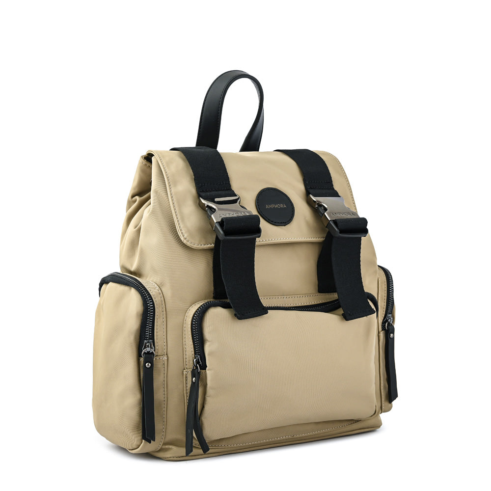 Mochila Ferni Beige