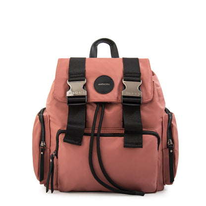 Mochila Ferni Rosado Viejo