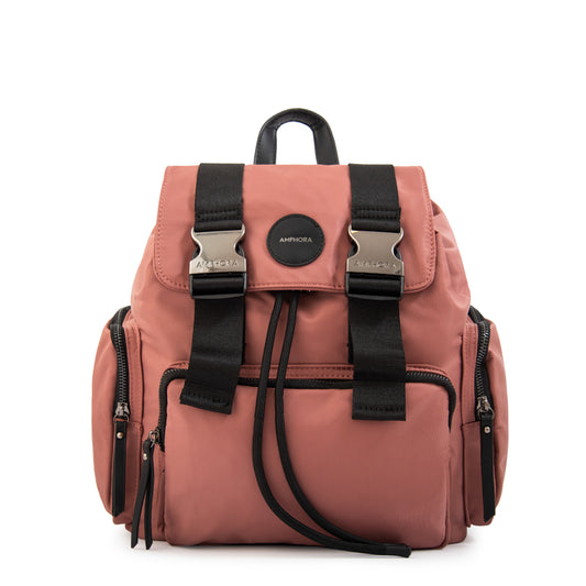 Mochila Ferni Rosado Viejo