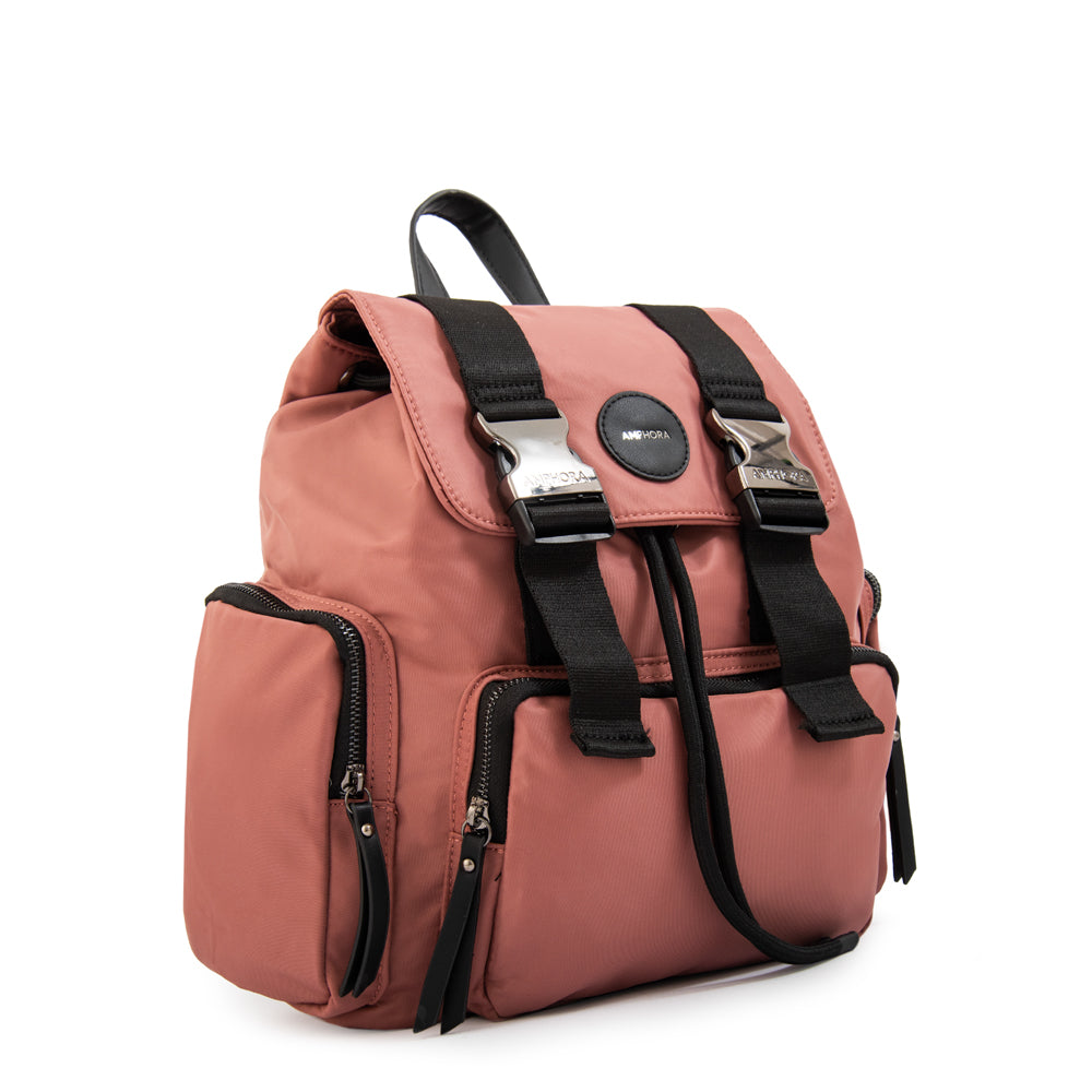 Mochila Ferni Rosado Viejo