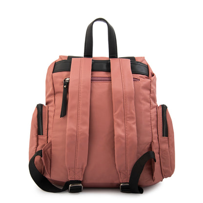 Mochila Ferni Rosado Viejo