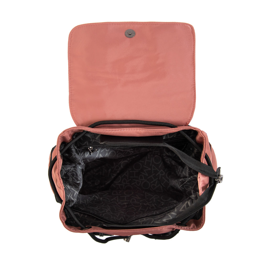 Mochila Ferni Rosado Viejo