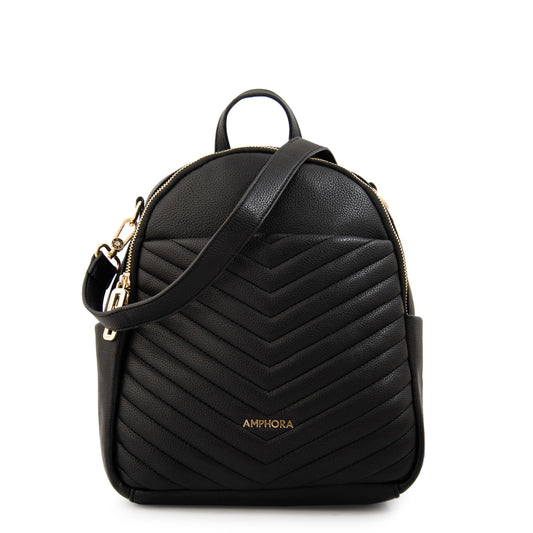 Mochila Filomena Negro