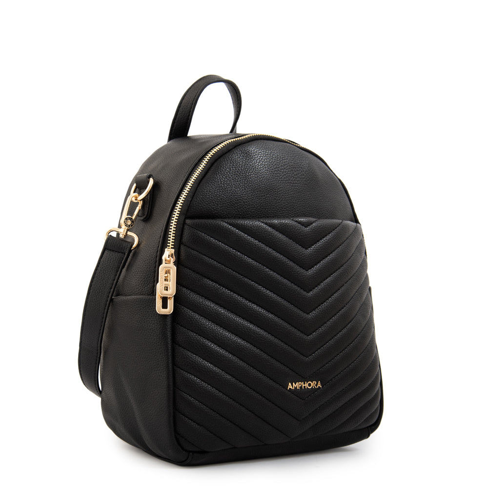 Mochila Filomena Negro