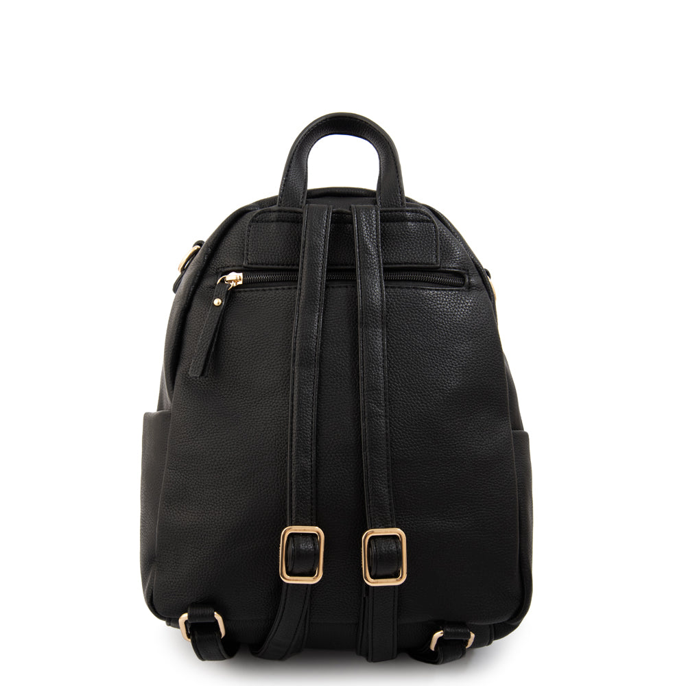 Mochila Filomena Negro