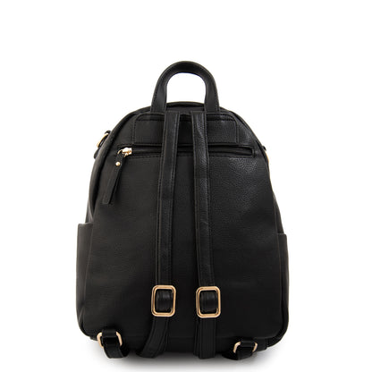 Mochila Filomena Negro