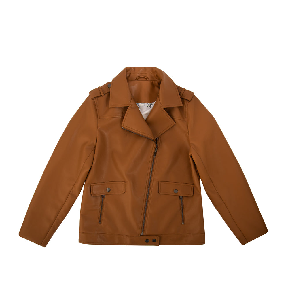 Casaca Fiona Camel