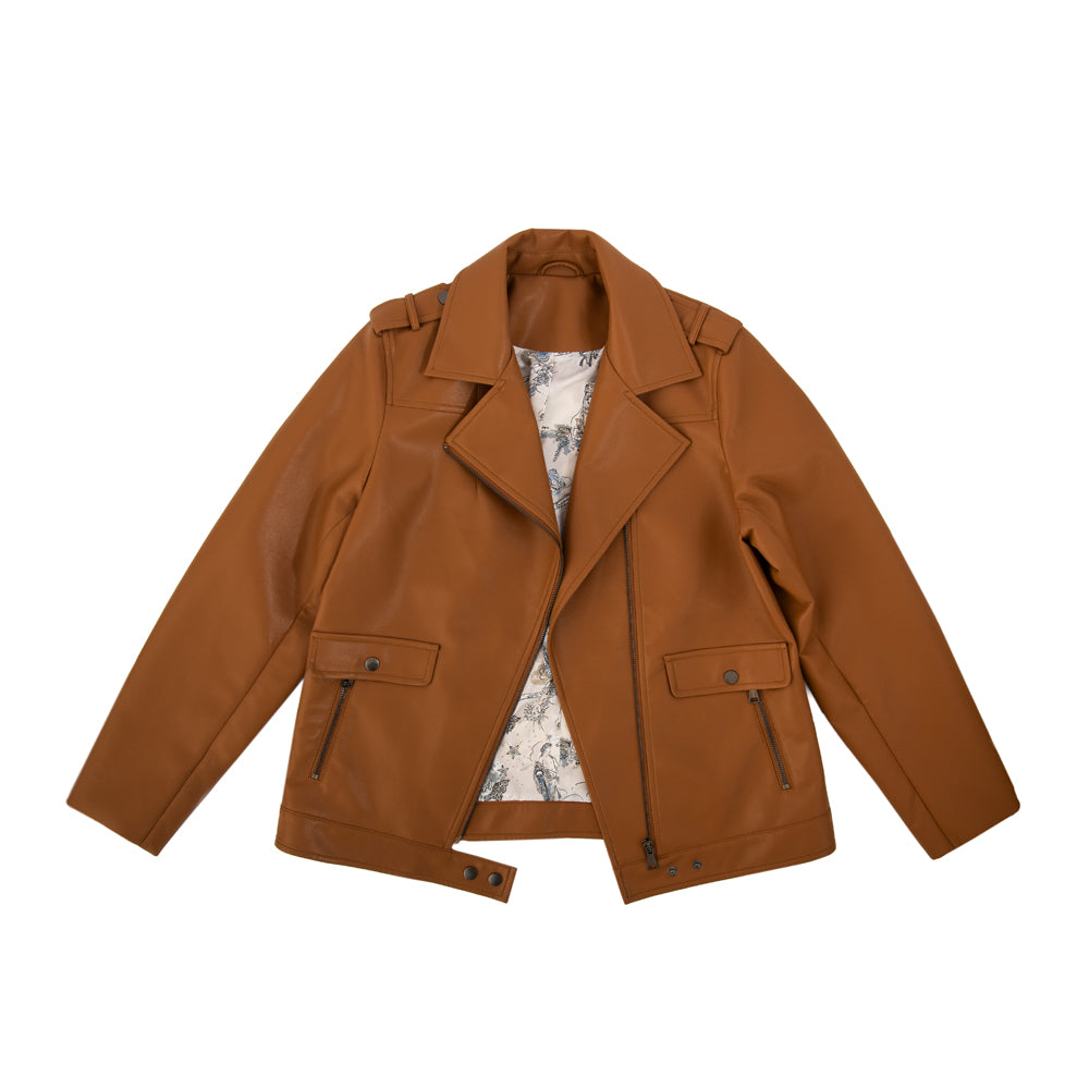 Casaca Fiona Camel