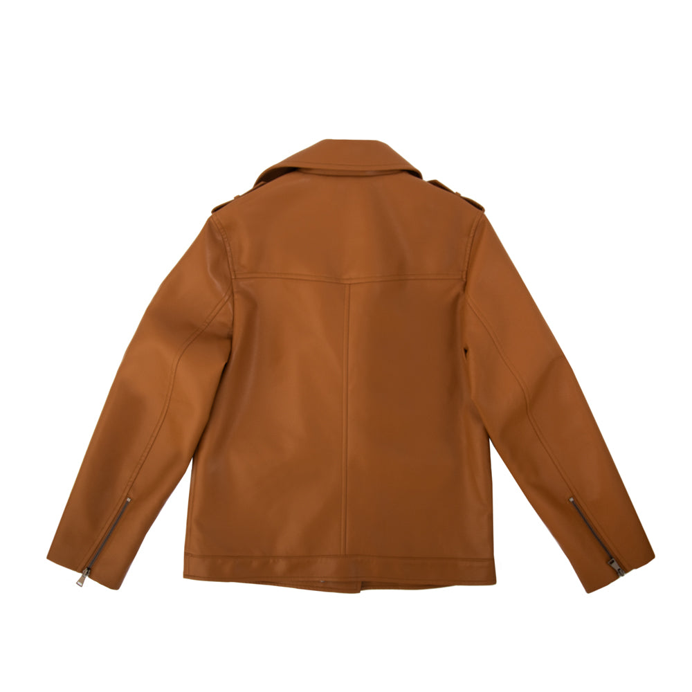 Casaca Fiona Camel