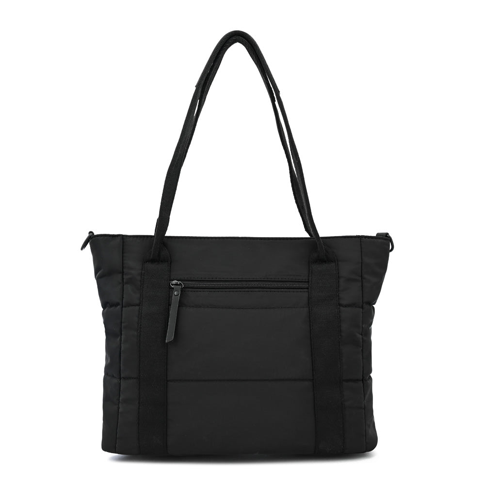 Cartera Dos Asas Florence Negro