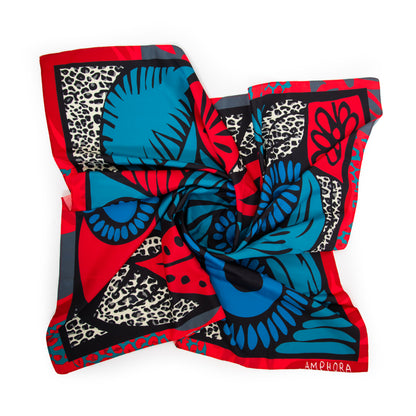 Pañuelo Flowi Mix De Colores