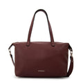 Cartera Dos Asas Francesca Cobre