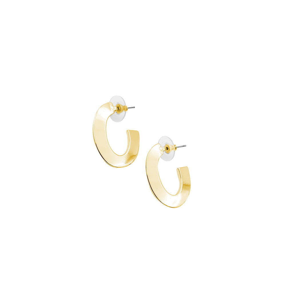 Aretes Freida Dorado