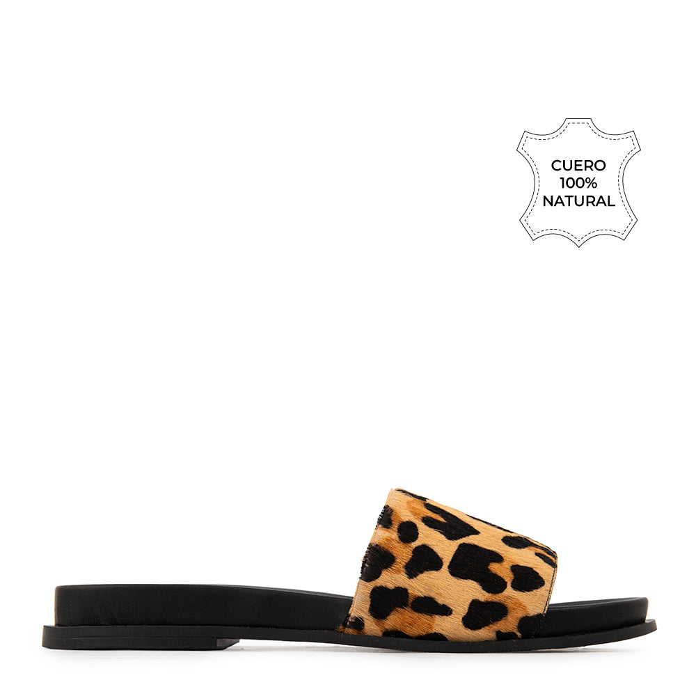Sandalia Freya Camel