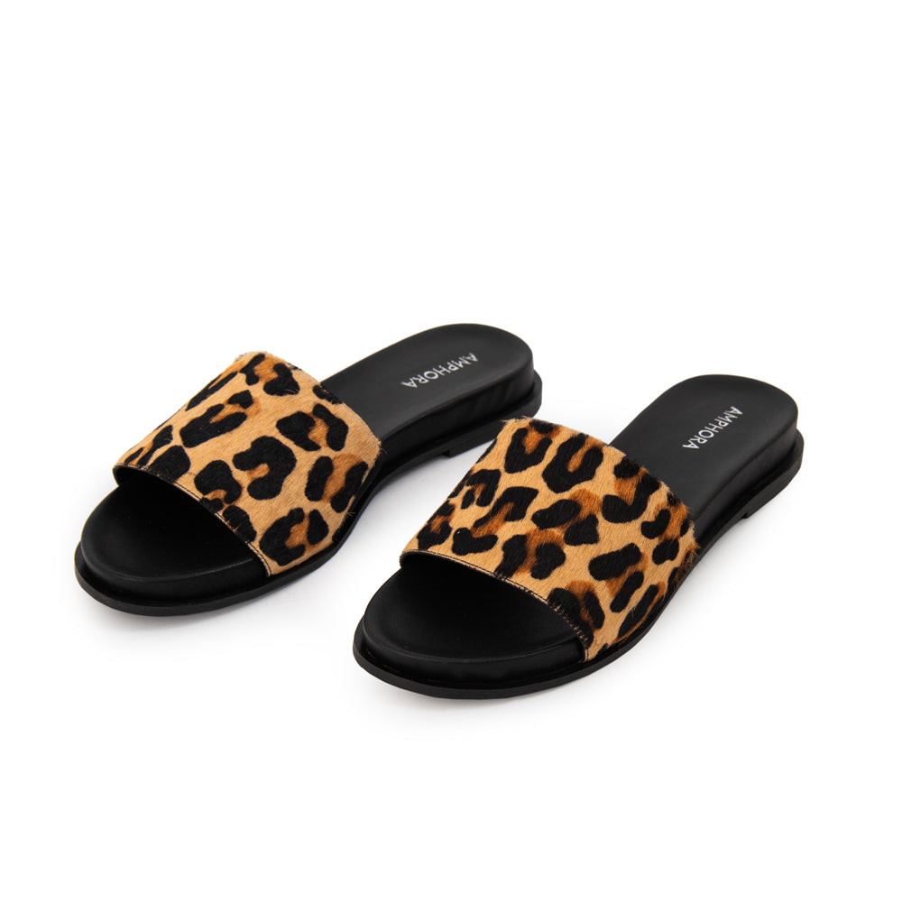 Sandalia Freya Camel