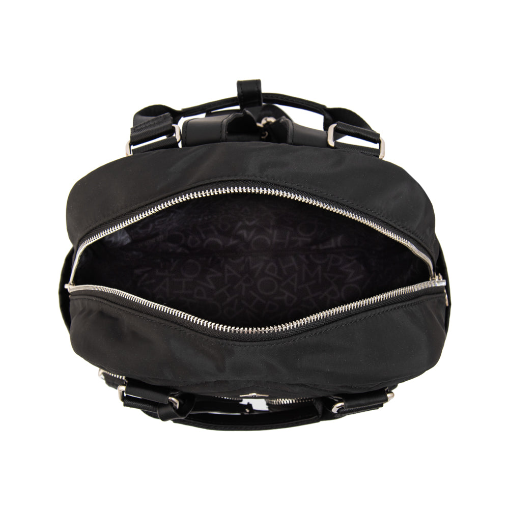 Mochila Pequeña Georgia Negro