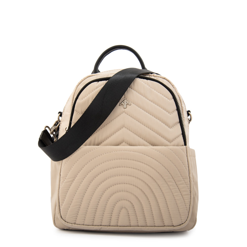 Mochila Georgia Beige