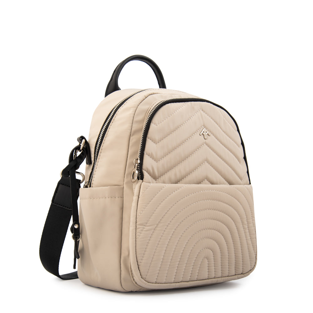 Mochila Georgia Beige