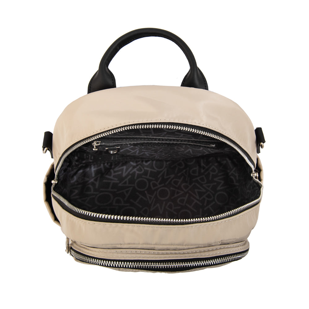 Mochila Georgia Beige
