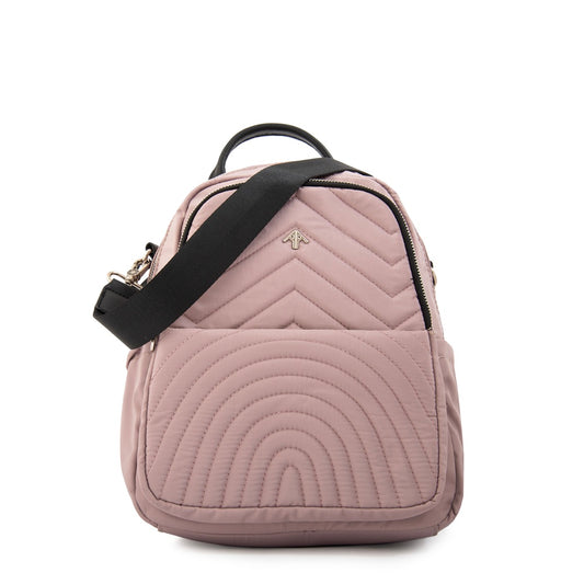 Mochila Pequeña Georgia Rosado Viejo