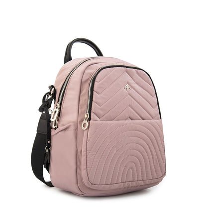 Mochila Pequeña Georgia Rosado Viejo