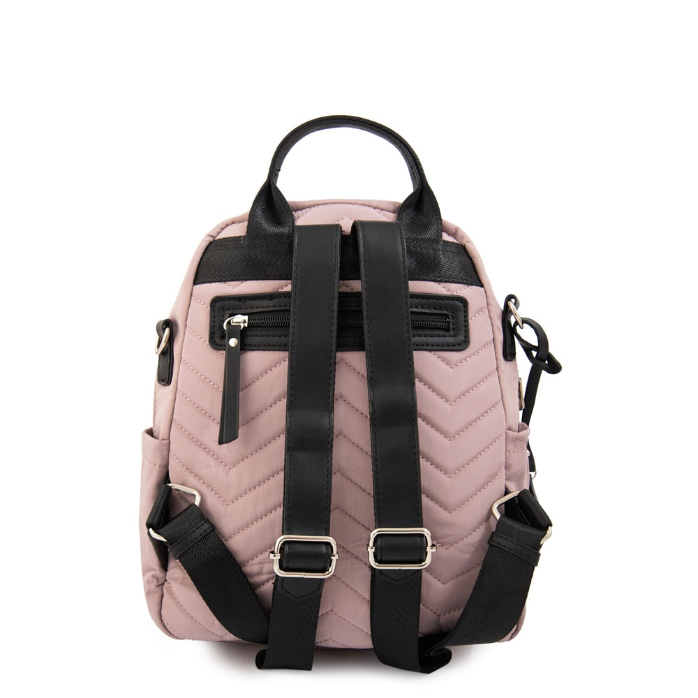 Mochila Pequeña Georgia Rosado Viejo