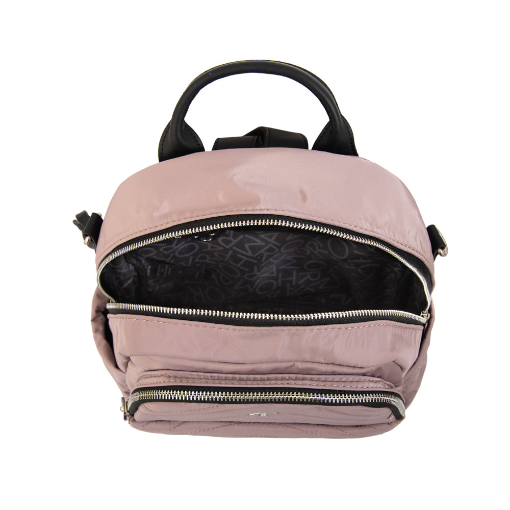 Mochila Pequeña Georgia Rosado Viejo