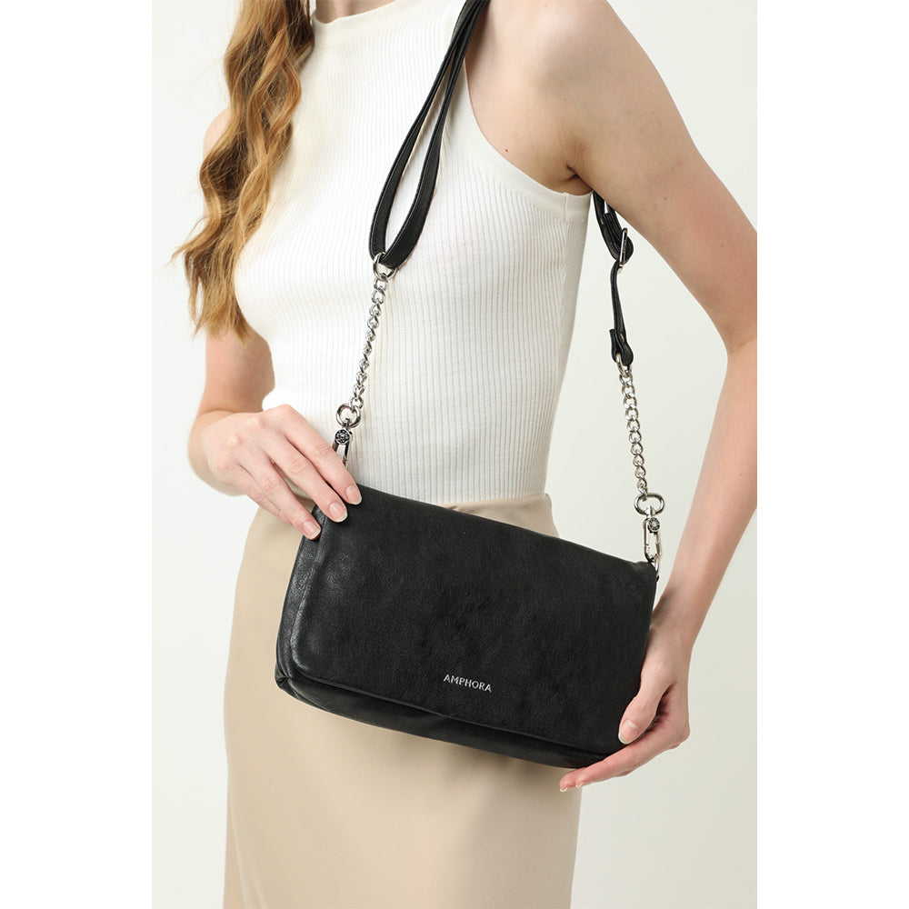 Crossbody Henry Negro