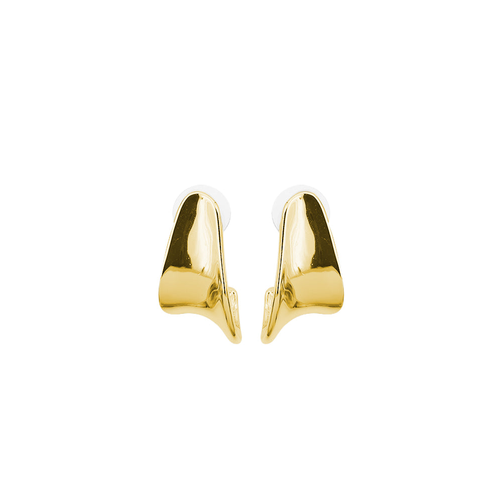 Aretes Ignacia Dorado