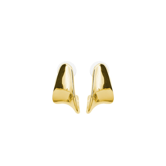 Aretes Ignacia Dorado