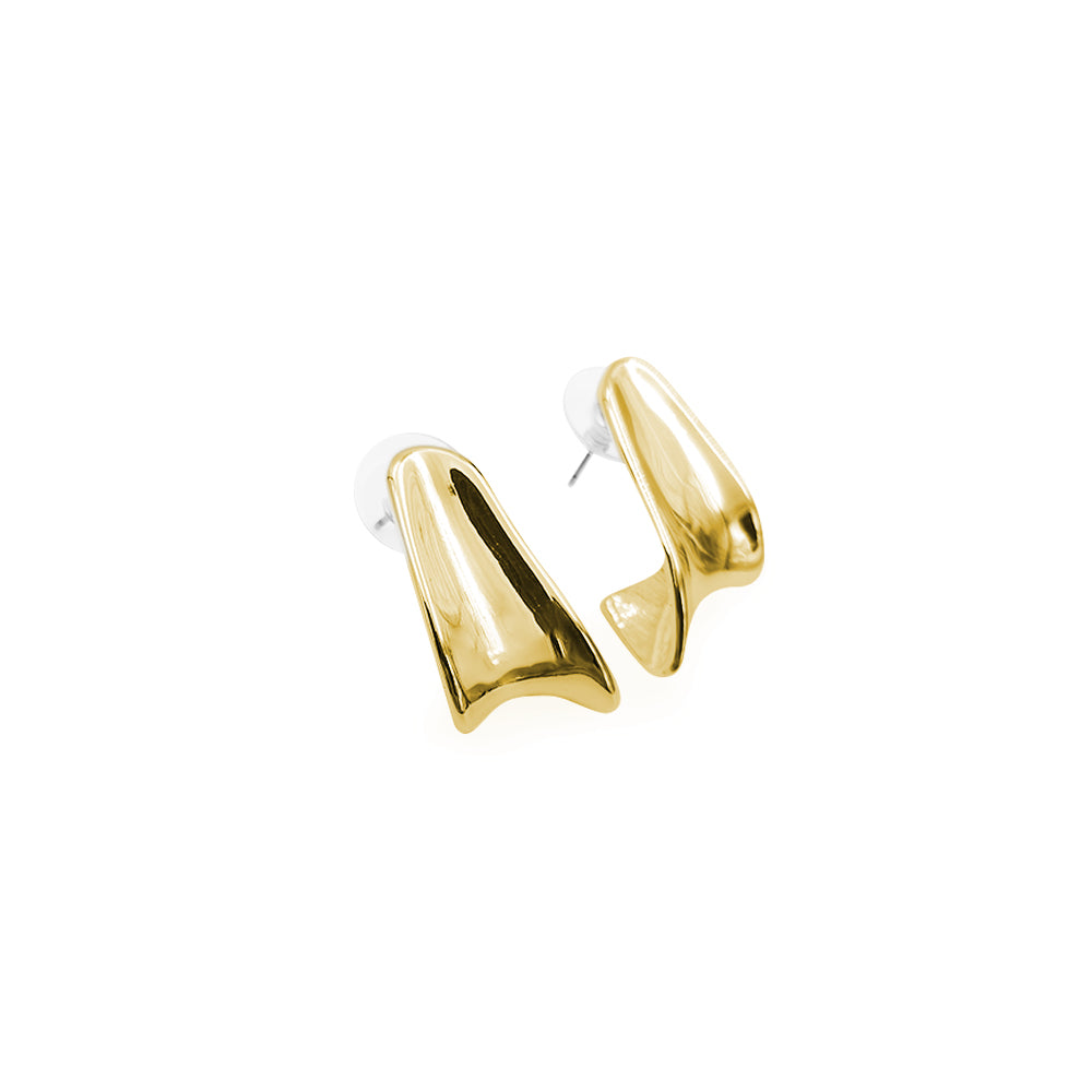 Aretes Ignacia Dorado