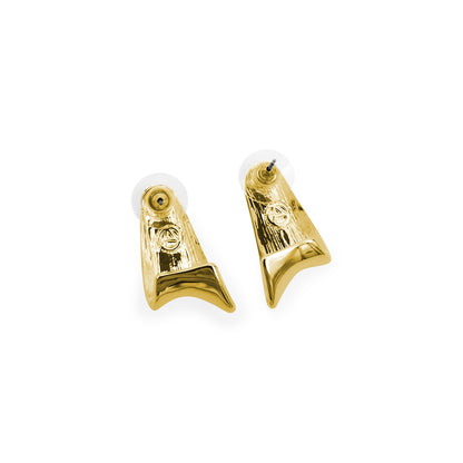 Aretes Ignacia Dorado