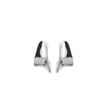 Aretes Ignacia Plateado