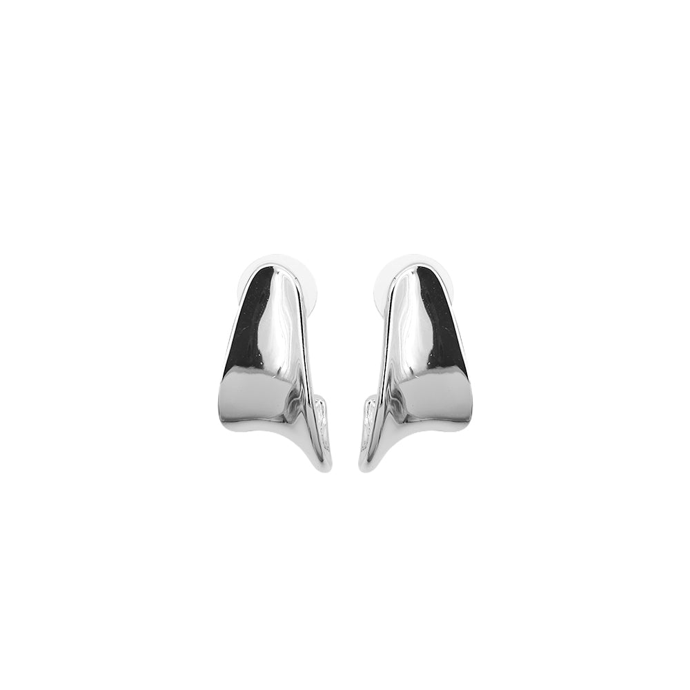 Aretes Ignacia Plateado