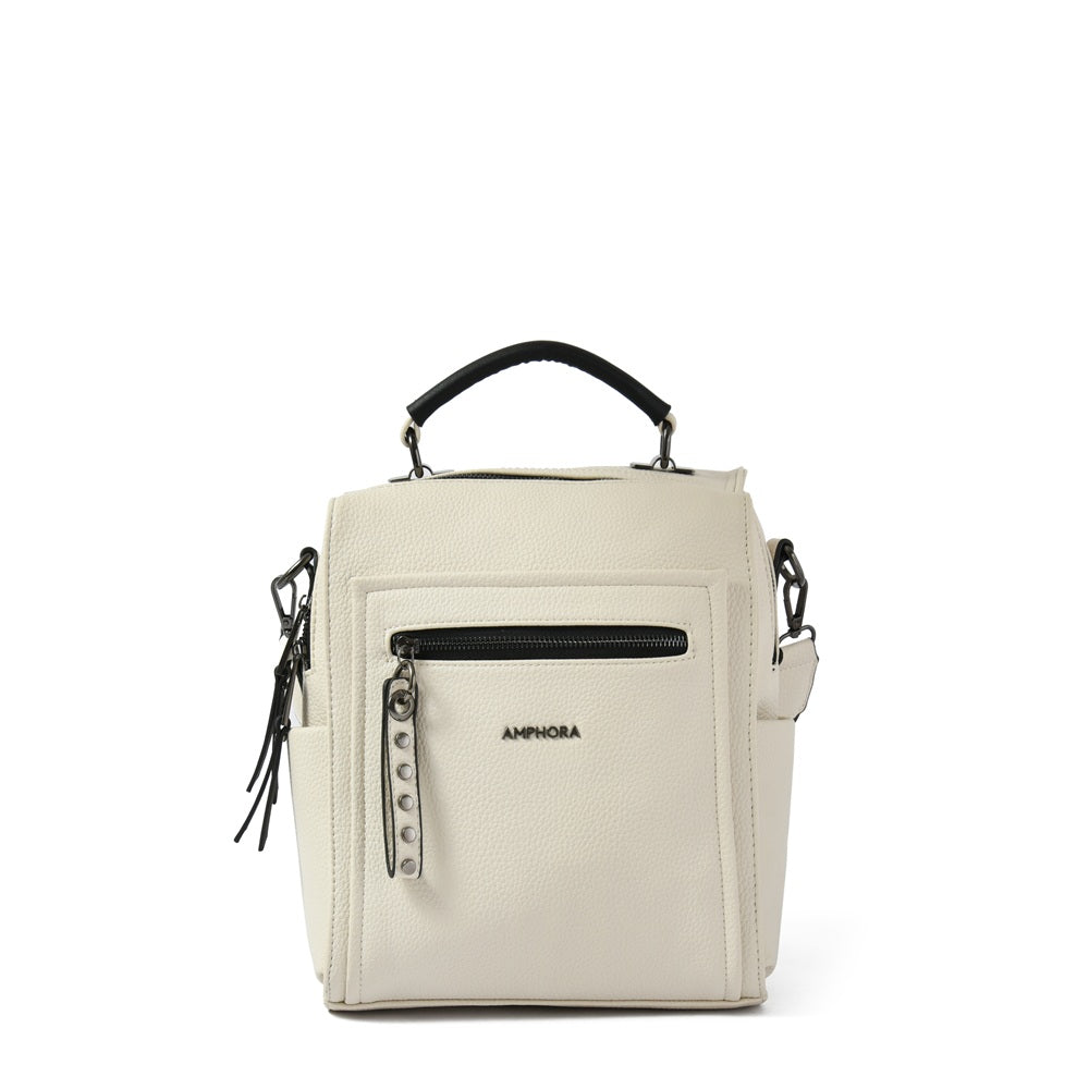 Mochila Ilisia Blanco Crudo