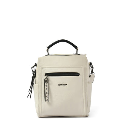 Mochila Ilisia Blanco Crudo
