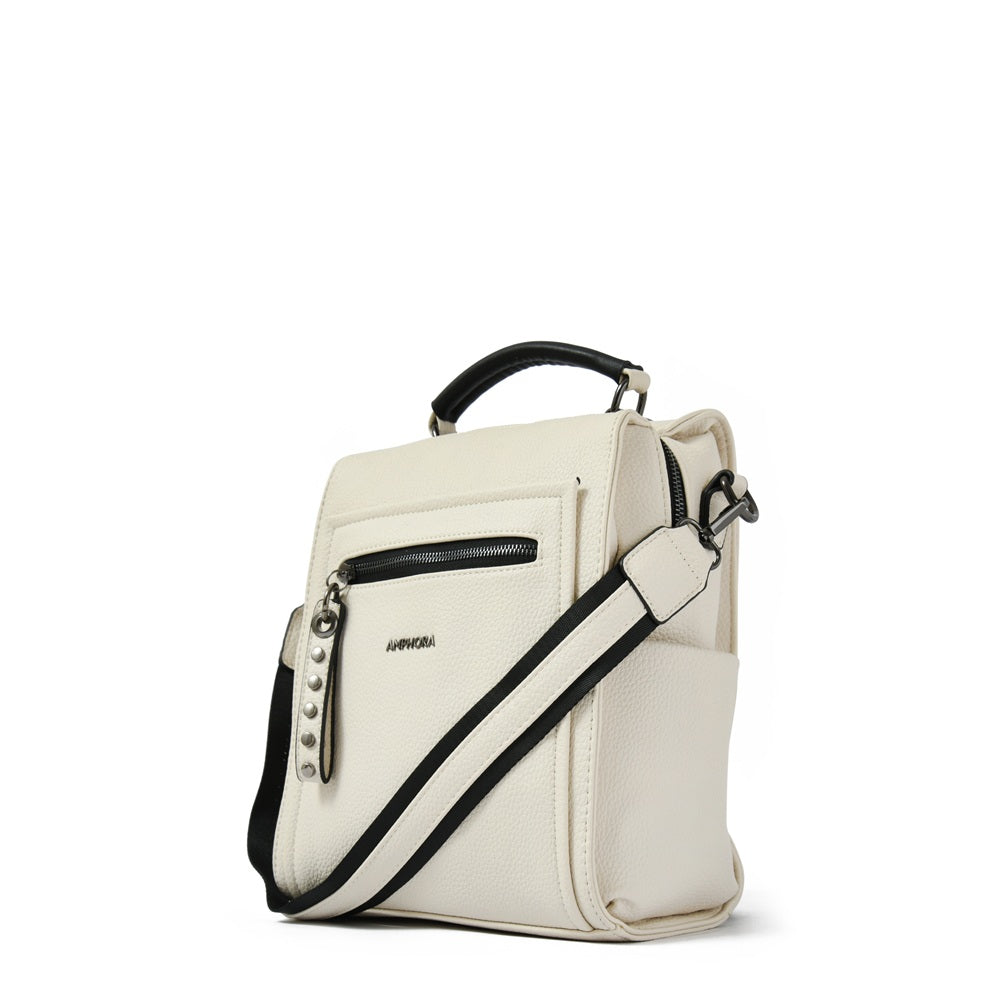 Mochila Ilisia Blanco Crudo