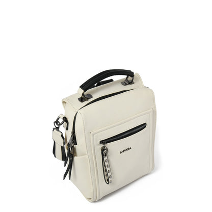 Mochila Ilisia Blanco Crudo