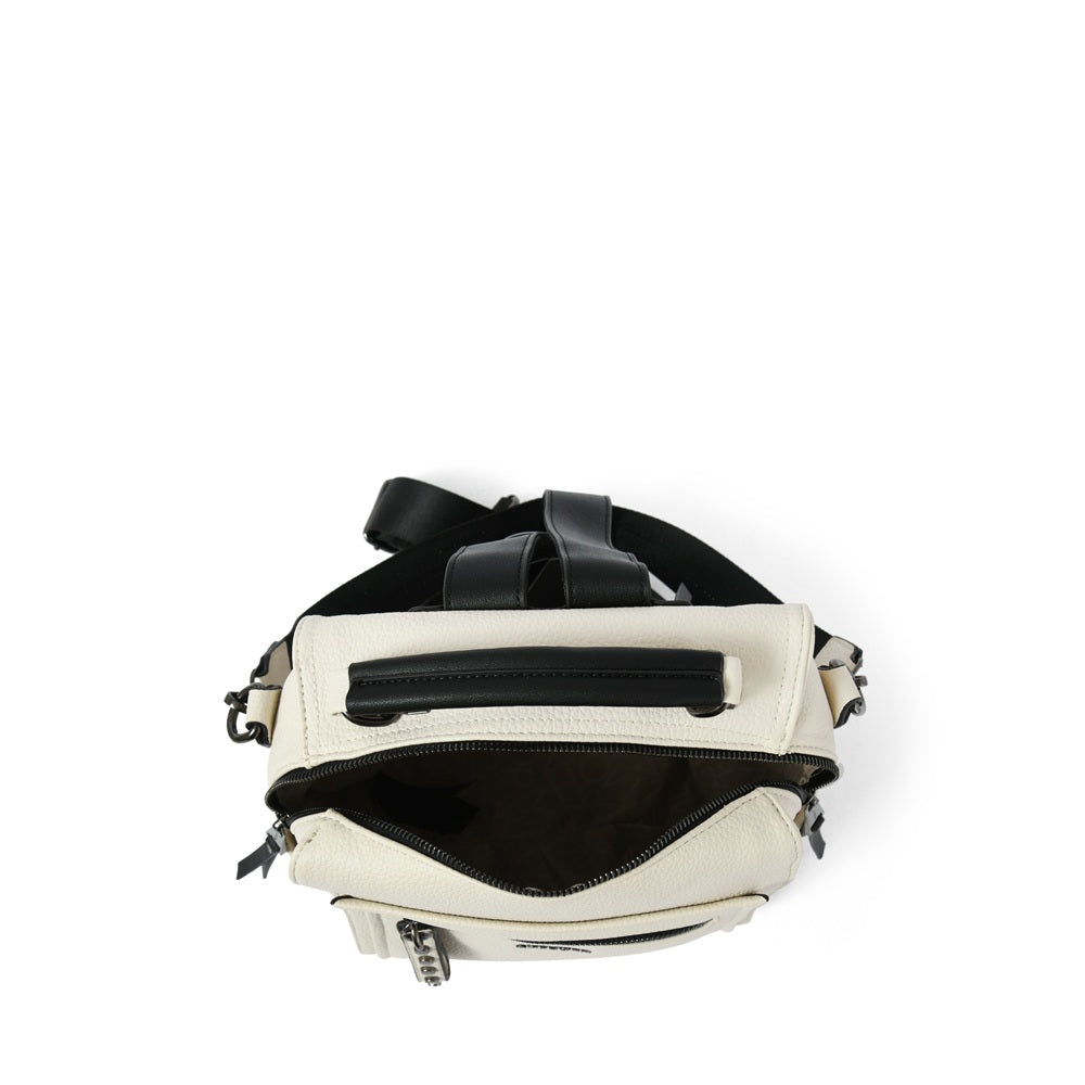 Mochila Ilisia Blanco Crudo